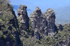 Three Sisters