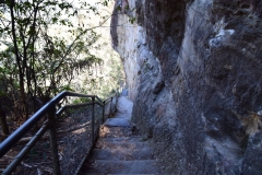 Giant Stairways
