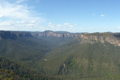 Evans Lookout