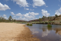 Finke Two Mile